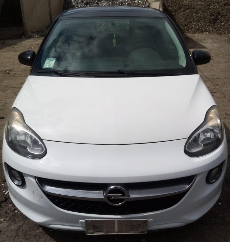 Opel Adam Anno 2014 | Veicolo Intero | SOLO PER RICAMBI