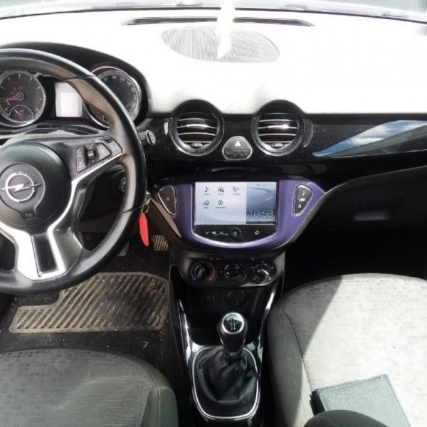 Opel Adam Anno 2014 | Veicolo Intero | SOLO PER RICAMBI