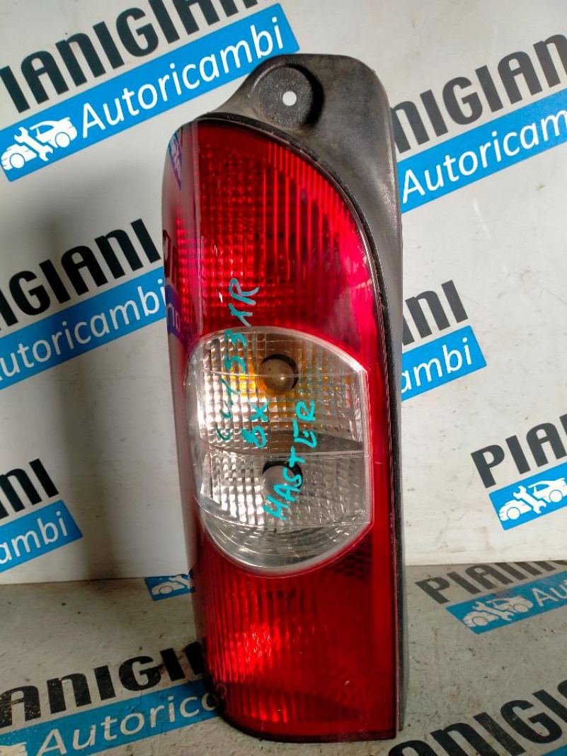 Faro Posteriore Sinistro Renault Master 2003