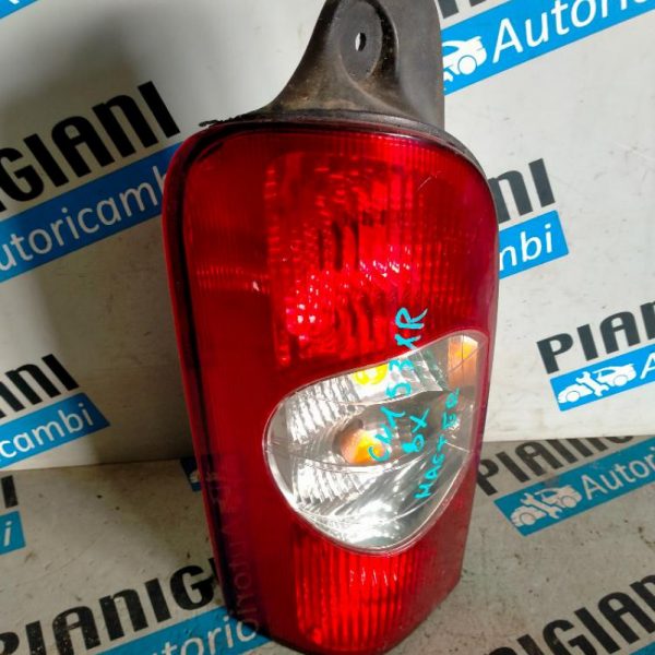 Faro Posteriore Sinistro Renault Master 2003