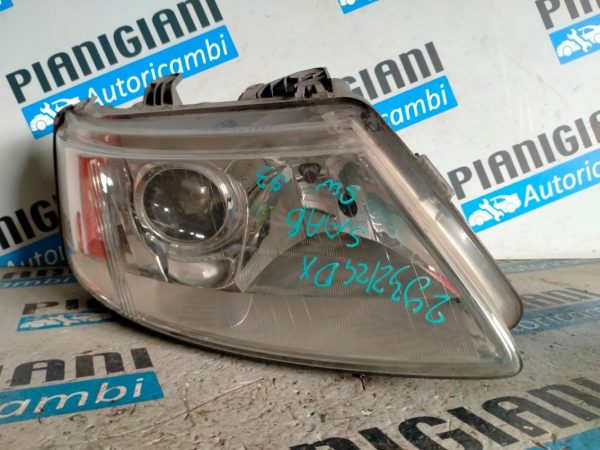 Faro Anteriore Destro Saab 9.3 2005