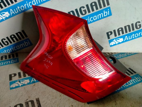 Faro Posteriore Sinistro Nissan Note 2014