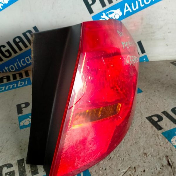 Faro Posteriore Destro Opel Meriva B 2010