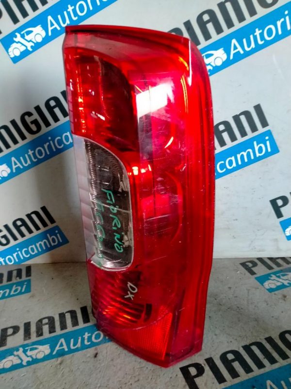 Faro Posteriore Destro Fiat Fiorino 2015