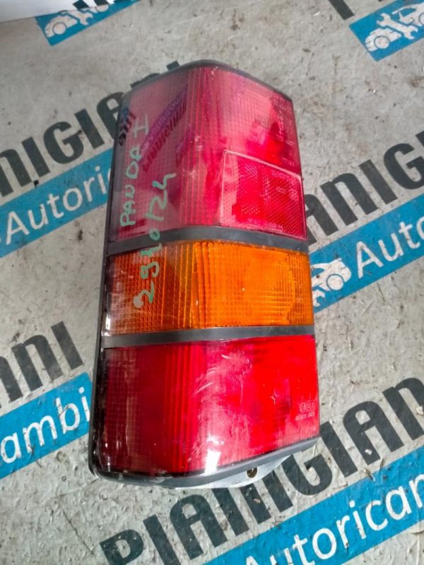 Faro Posteriore Sinistro Fiat Panda 2003