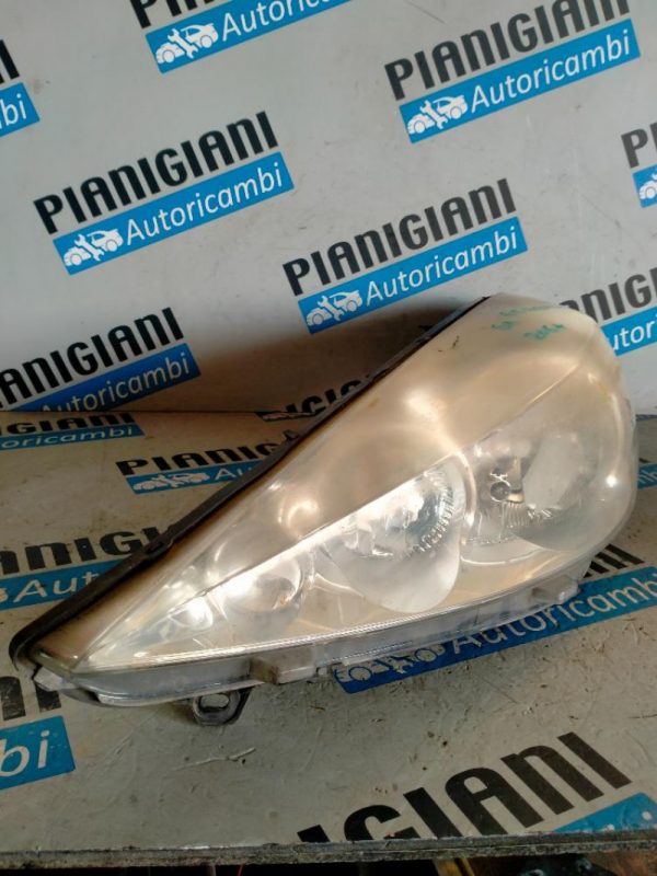 Faro Anteriore Sinistro Peugeot 206 Plus 2010