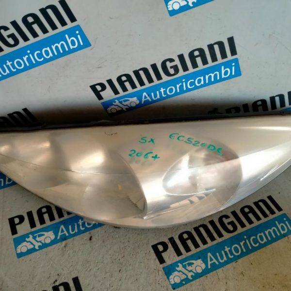 Faro Anteriore Sinistro Peugeot 206 Plus 2010