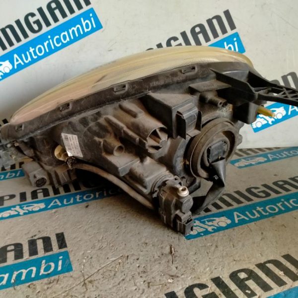 Faro Anteriore Destro Nissan Micra K13 2011