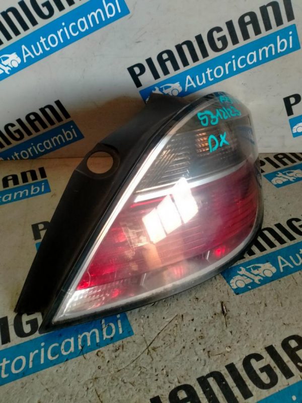 Faro Posteriore Destro Opel Astra H 2008