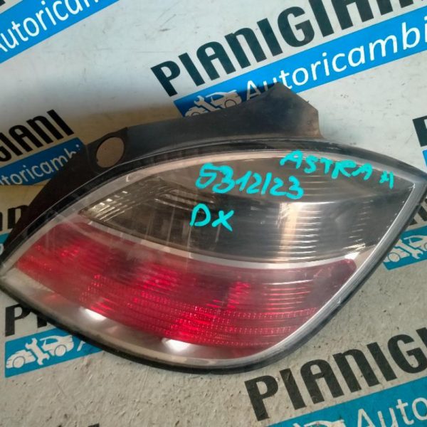 Faro Posteriore Destro Opel Astra H 2008