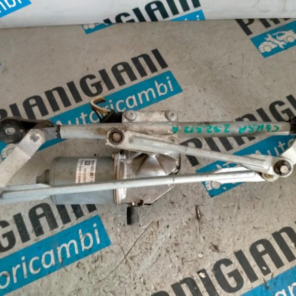 Motorino Tergi Anteriore Opel Corsa D 2013