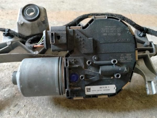 Motorino Tergi Anteriore Opel Astra J 2010