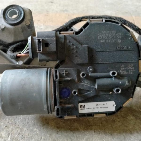 Motorino Tergi Anteriore Opel Astra J 2010