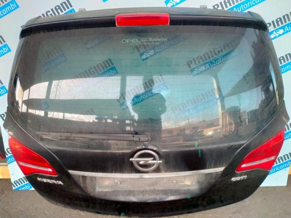 Portellone Posteriore Opel Meriva B 2010