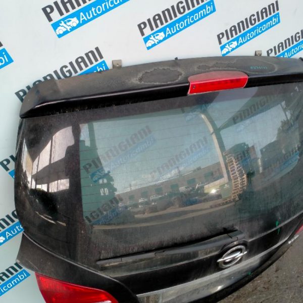 Portellone Posteriore Opel Meriva B 2010