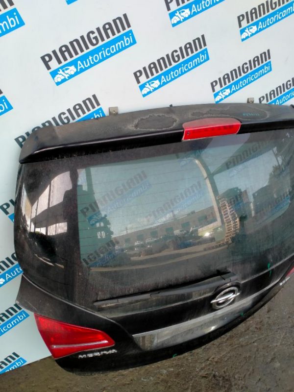 Portellone Posteriore Opel Meriva B 2010