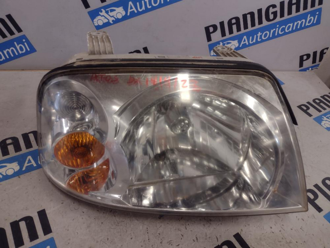 Faro Anteriore Destro Hyundai Atos Prime 2004