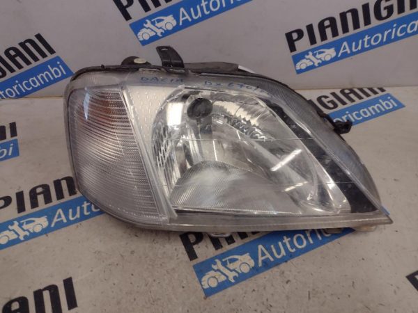 Faro Anteriore Destro Dacia Logan 2008