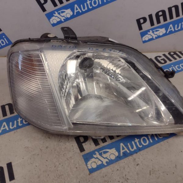 Faro Anteriore Destro Dacia Logan 2008