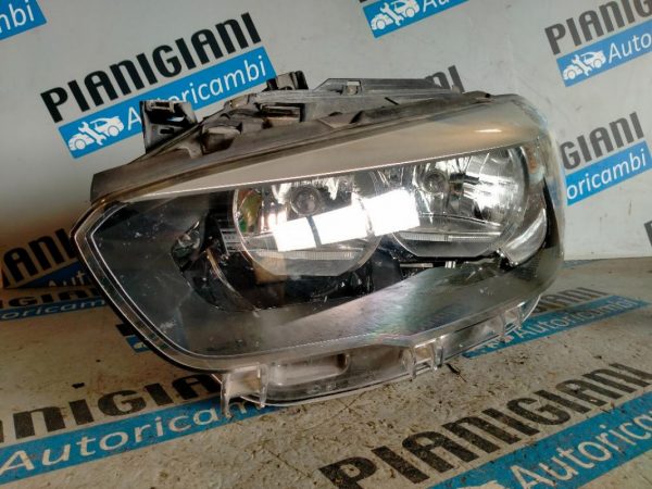 Faro Anteriore Sinistro BMW Serie 1 F20