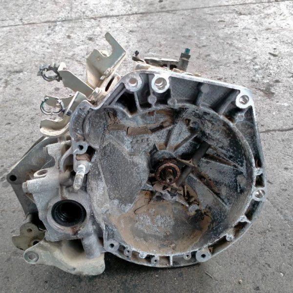 Cambio Fiat Panda 64341162 2021