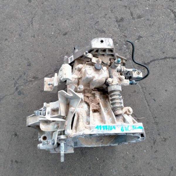 Cambio Fiat Panda 64341162 2021