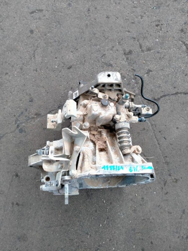 Cambio Fiat Panda 64341162 2021