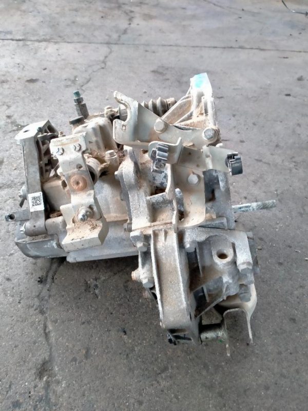 Cambio Fiat Panda 64341162 2021