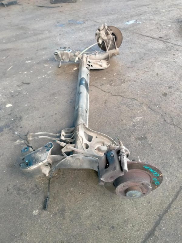 Assale / Ponte Posteriore Renault Clio K9KT7 2010