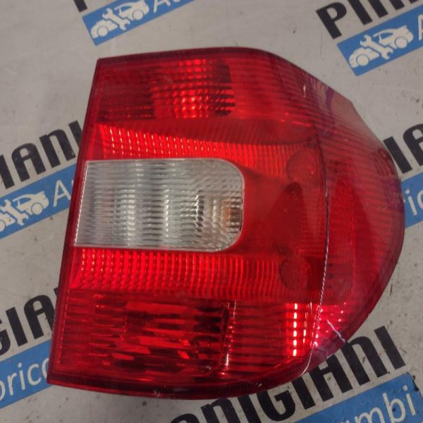 Faro Posteriore Destro Skoda Yeti 2010