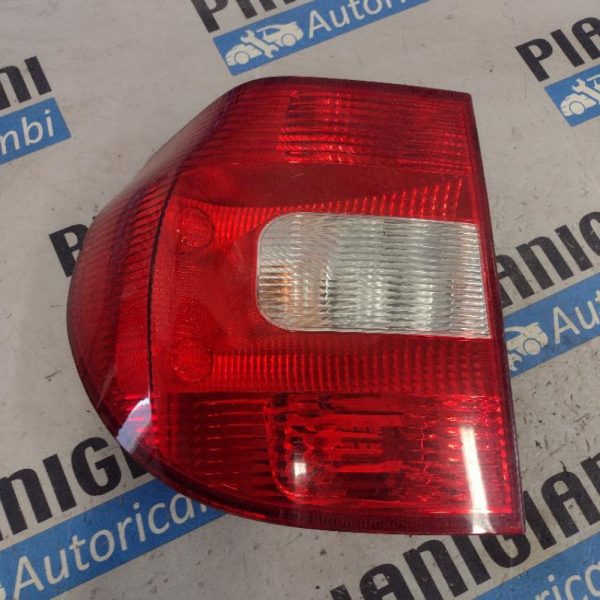 Faro Posteriore Sinistro Skoda Yeti 2010