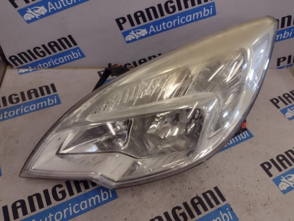 Faro Anteriore Sinistro Opel Meriva B 2012