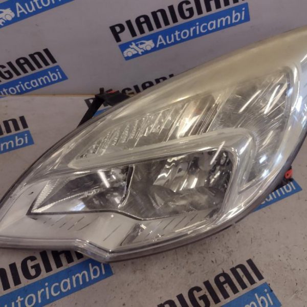 Faro Anteriore Sinistro Opel Meriva B 2012