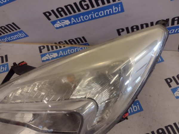 Faro Anteriore Sinistro Opel Meriva B 2012