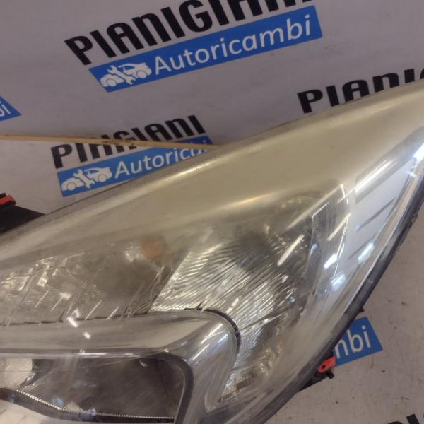 Faro Anteriore Sinistro Opel Meriva B 2012