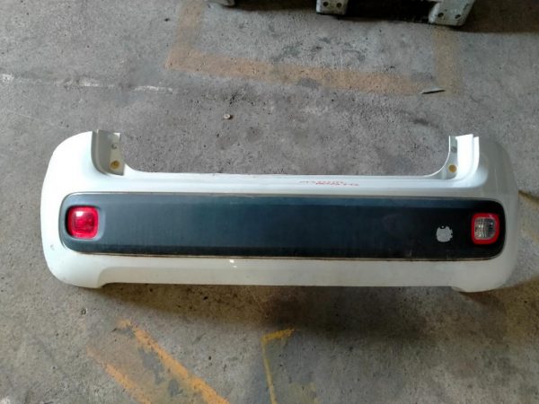 Paraurti Posteriore Fiat Panda 2013