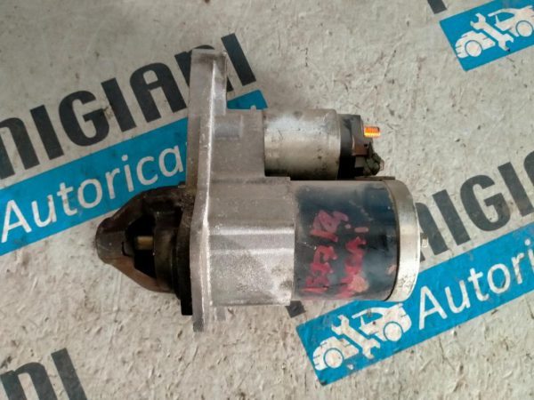 Motorino Avviamento Nissan Qashqai HR16 2009