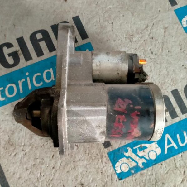 Motorino Avviamento Nissan Qashqai HR16 2009