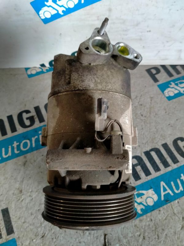 Compressore A/C Nissan Qashqai HR16 2009