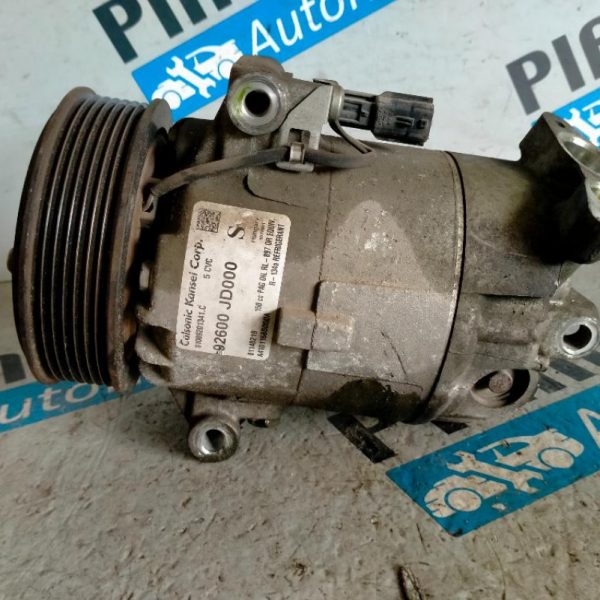 Compressore A/C Nissan Qashqai HR16 2009