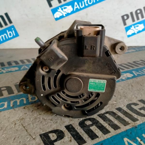 Alternatore Hyundai i20 G4LA 2010