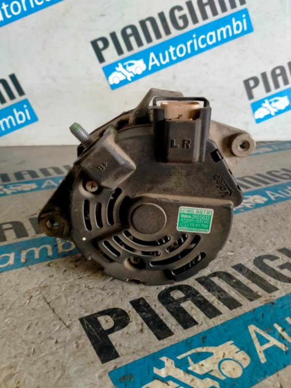 Alternatore Hyundai i20 G4LA 2010