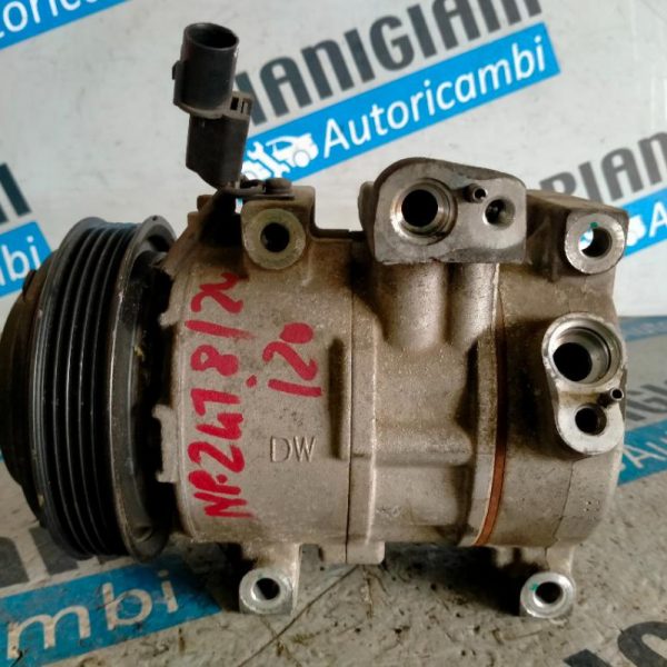 Compressore A/C Hyundai i20 G4LA 2010