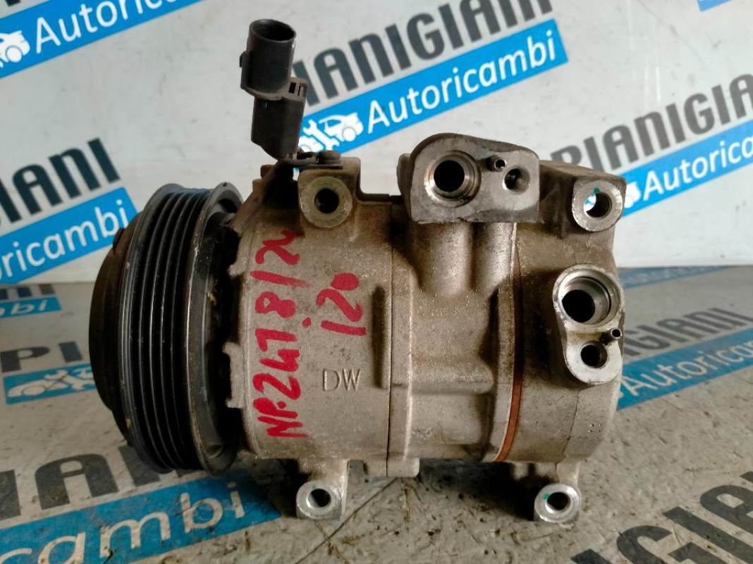 Compressore A/C Hyundai i20 G4LA 2010