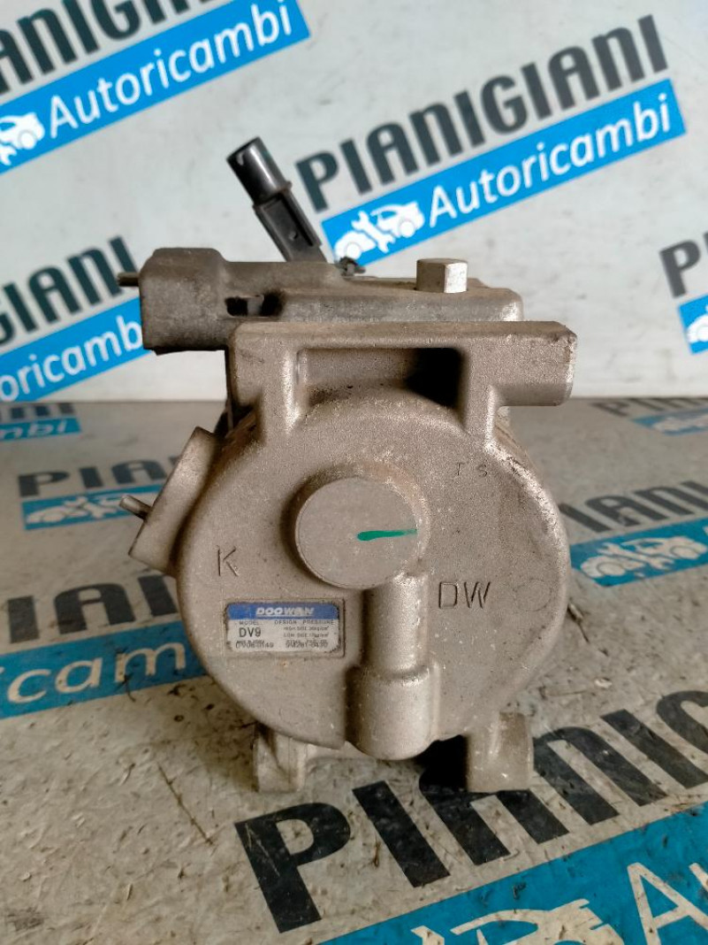 Compressore A/C Hyundai i20 G4LA 2010