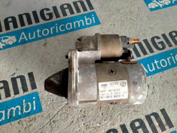 Motorino Avviamento Fiat Panda 188A4000 2004