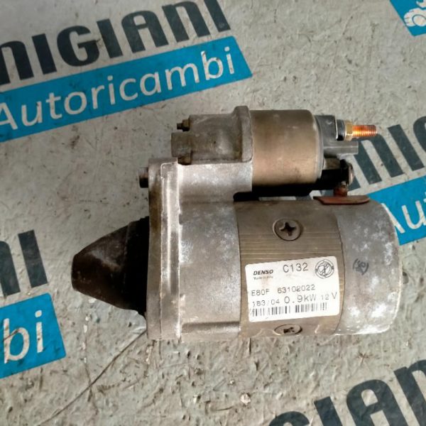 Motorino Avviamento Fiat Panda 188A4000 2004