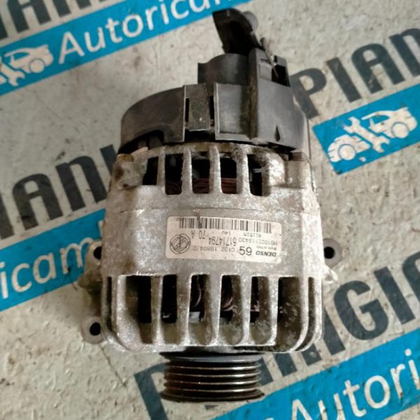 Alternatore Fiat Panda 188A4000 2004