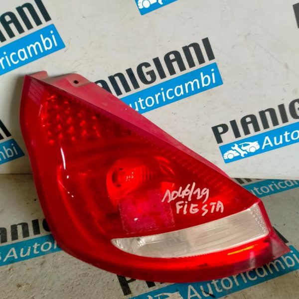 Faro Posteriore Sinistro Ford Fiesta 2009