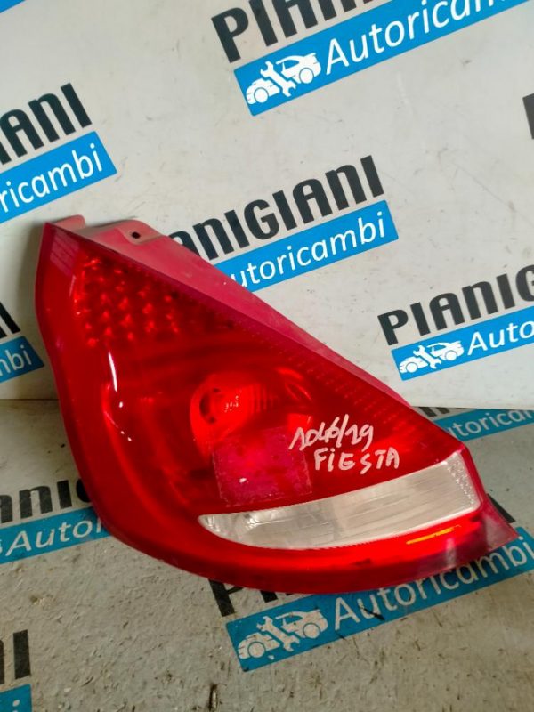 Faro Posteriore Sinistro Ford Fiesta 2009